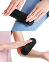 Rouleau de massage en mousse EPP mini, écologique, personnalisé avec logo, pour la relaxation musculaire à domicile, la gym et le fitness