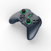 Manette de jeu sans fil 2,4 G personnalisée YLW pour Xbox ONE