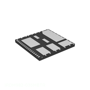 Gestión de Energía (PMIC) 40 PowerVQFN IRDM982-035MBTR Comprar Componentes Electrónicos en Línea En Stock - Product Image 1