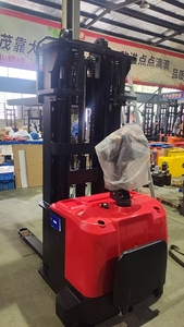 Montacargas Eléctrico de 3 Toneladas, Tipo Patas Abiertas, Capacidad de 3000 kg, Base Ancha para Almacén, <span class=keywords><strong>Venta</strong></span> de Fábrica - Product Image 5