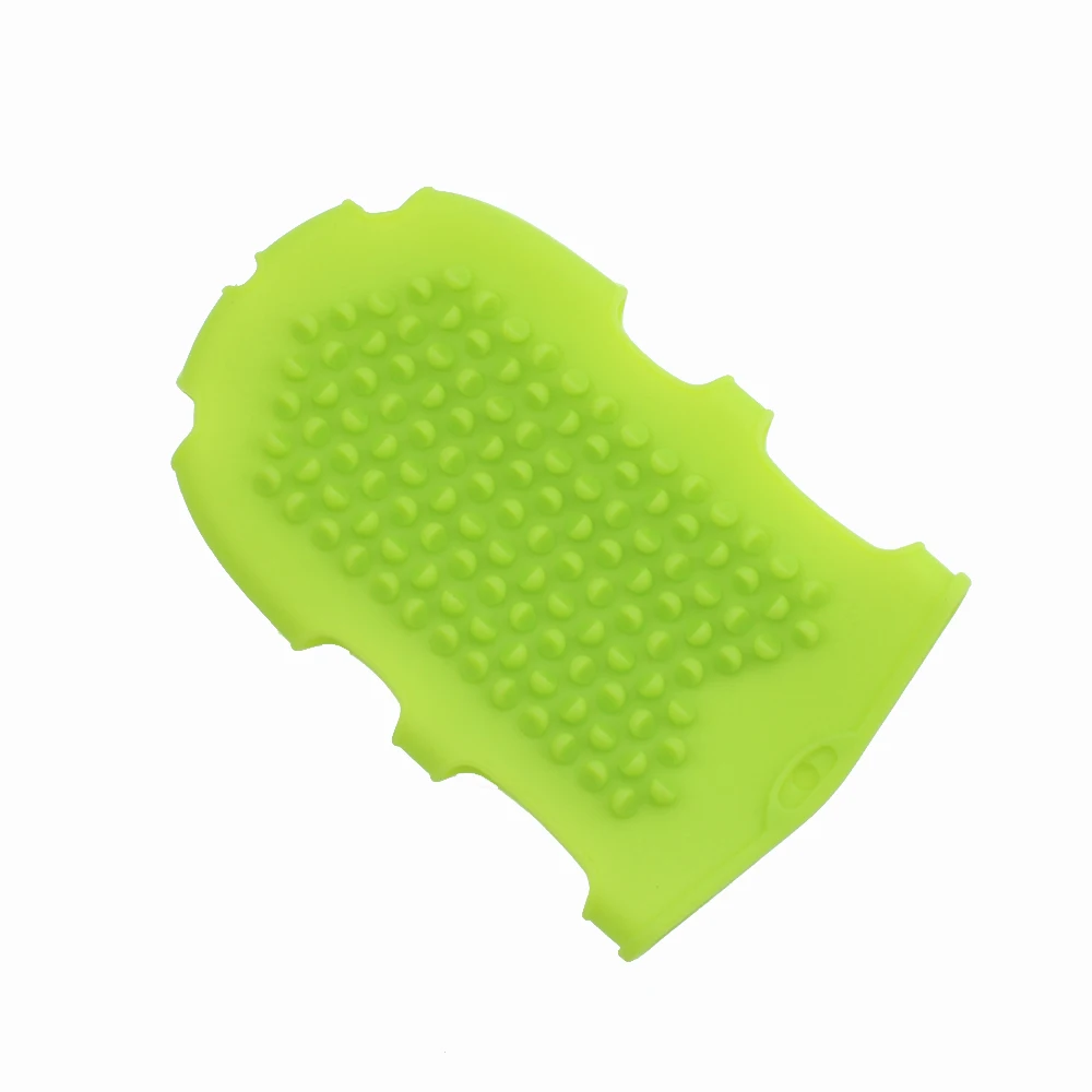 สีเขียว