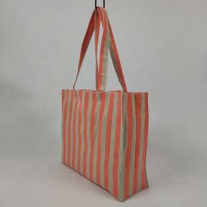 Tote Canvas Beach Reusable Shopping <b>Bag</b> Tote Canvas Daily <b>Bag</b> <b>With</b> <b>Zipper</b> Cartoon Oversize Blank <b>Large</b> Canvas <b>Bag</b> - Product Image 3