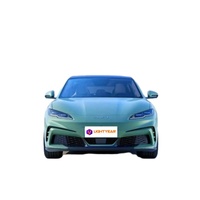 Nouvelle Version 2025 B-YD Seal 510/650km, Voiture Électrique Pure à Conduite Intelligente, Véhicules à Énergie Nouvelle
