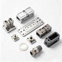 Pièces métalliques de précision CNC, perçage, traitement de surface personnalisé, sur mesure selon les dessins, pour les nouvelles énergies et l'automatisation des bureaux