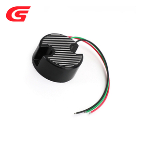 Régulateur de tension redresseur neuf pour moto, VTT, UTV, motoneige XLH Sportster <span class=keywords><strong>XR1000</strong></span> XLS Roadster 29975-65A - Product Image 1