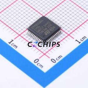 LQFP-48 STM8S105C4T6 (7x7) ไมโครคอนโทรลเลอร์ชิปวงจรรวม (MCU/mpu/soc) ใหม่ล่าสุด - Product Image 1