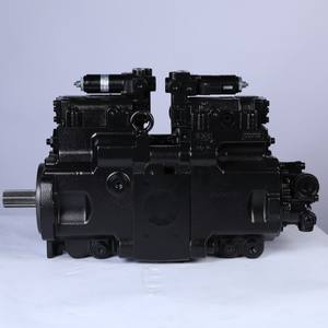 Pour les pièces de machines de Construction <span class=keywords><strong>Kawasaki</strong></span> pompe principale hydraulique pour les modèles K3VL K3VLS K3V63 K3V112 K3V140 K3V180 K3V200 K3V280 - Product Image 3