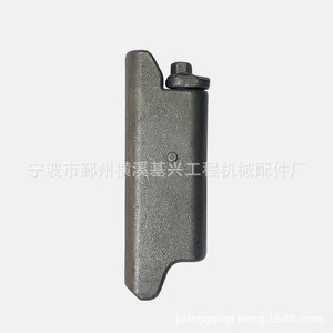 Pasador de Diente de Cucharón de Excavadora XS40 para Piezas de Maquinaria de Construcción - Product Image 2