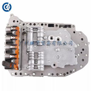 46313-23000 Cuerpo de Válvulas de Transmisión, Solenoide de Cambio de Marcha Automático, Nuevo para Reemplazo o Reparación - Product Image 1