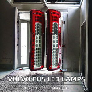 Accessori per <span class=keywords><strong>Volvo</strong></span> per Camion Pesanti FH5, Nuovi Sistemi di Illuminazione Auto e Luci Posteriori a LED, Parti della <span class=keywords><strong>Carrozzeria</strong></span> del Camion 3354972, Sistema di Sterzo - Product Image 2