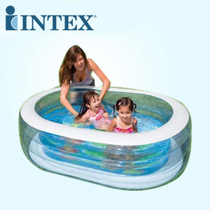 <span class=keywords><strong>Piscine</strong></span> gonflable pour enfants INTEX 57482, <span class=keywords><strong>My</strong></span> Sea Friends, <span class=keywords><strong>piscine</strong></span> elliptique pour bronzage, <span class=keywords><strong>piscine</strong></span> hors sol - Product Image 3