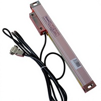 Échelle laser 0,005 MM 500 MM JCXE-DF