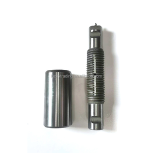 Pièces de camion lourd : Goupille de ressort de suspension arrière avec bague de guidage 128681 2085822 355145 128680 1771876 2097427 - Product Image 5