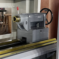Torno CNC de Cama Plana Horizontal de Alta Resistencia CK6140, Torno de Metal de Alta Precisión para Piezas Pequeñas con Sistema de Control GSK