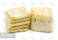 Chaîne de production de machines à craquelins de riz et de snacks soufflés très demandée