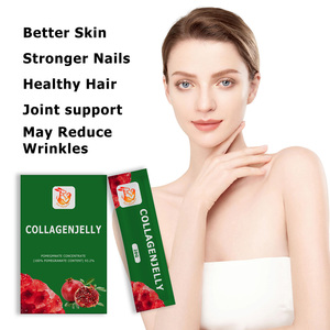 Gelatina de colágeno más vendida con suplemento de vitamina C para una piel mejor, uñas más fuertes y cabello saludable. Puede ayudar a reducir las arrugas. - Product Image 3