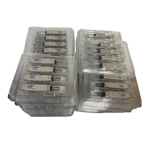 QSFP-40/100G-SRBD Transceivers Gigabit <b>Ethernet</b> Optical Fiber Switch QSFP-40/100G-SRBD= - Product Image 1
