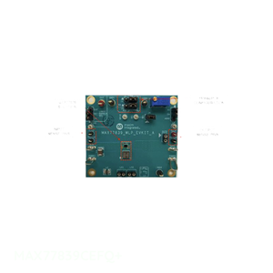 Gestión de Energía (PMIC) MAX77839CEFQ+ 11 UFQFN Comprar en Línea Componentes Electrónicos Originales Servicio Integral - Product Image 1