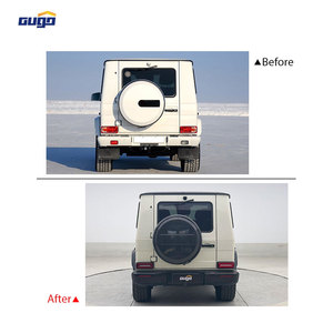 GUGO New Auto Parts Car Rearview Side Mirror Assembly pour G Class W465/W464/Amg G63 2015-2016 Environmentally - Product Image 3