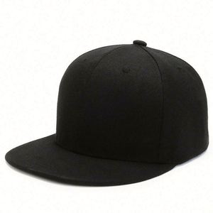 Casquette Snapback Classique à 6 Panneaux Personnalisable Vierge pour la Vente en Gros - Product Image 2