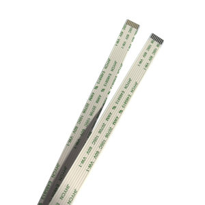 Bán Hot AWM 20706 105C 60V Vw-1 1.0 mét Pitch 8Pin 1000 mét chiều dài linh hoạt Flat Cable Wire Harness cho hệ thống âm thanh cách sử dụng ffc - Product Image 4