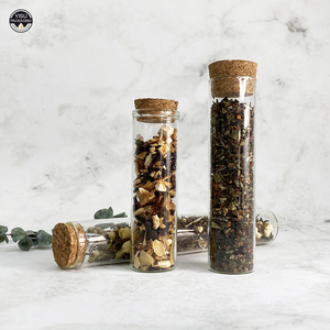 <strong>Mini</strong> clear <strong>Glass</strong> Wishing <strong>Small</strong> Drift <strong>Bottle</strong> Vials with Cork <strong>Glass</strong> Tube Corked Jars Candy <strong>glass</strong> <strong>Bottle</strong> - Product Image 2