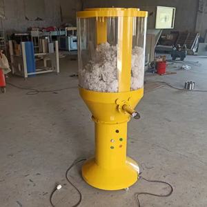 מכונת עשיית צעצוע רך לילדים לבנות מכונת מילוי עורות דוב עבור חנות צעצועים - Product Image 2