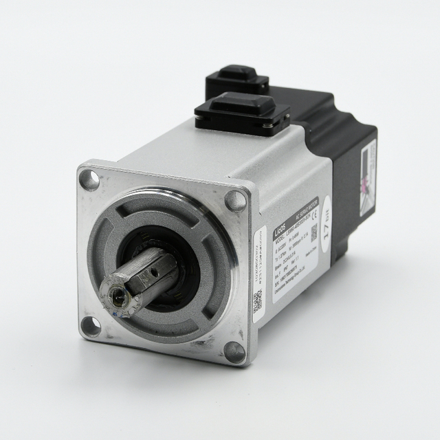 High Quality AC Servo Motor New Original Mini 400W 3000RPM Aluminum Alloy Industrial Automation Servo Motor