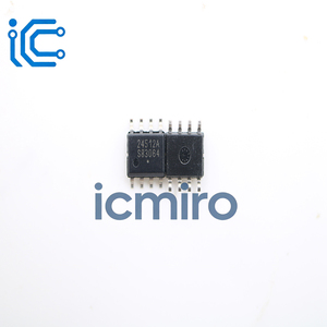 ICMICRO En Stock Nuevo Microcontrolador Microchip Original MCU Proveedor Confiable 24512A CAT24C512WI-GT3 - Product Image 1