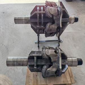 Trivella Rotante Industriale Cinese di Grandi Dimensioni Personalizzata con Punta Apri-Foro TCI e Motore per Perforazione HDD, Diametro Massimo 500mm, Profondità 100m - Product Image 2