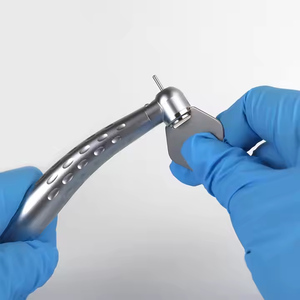 자가발전 LED 고속 에어 터빈 <span class=keywords><strong>E</strong></span>-제너레이터 덴탈 핸드피스 - Product Image 4