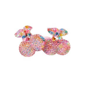 Elastici per Capelli da Bambina, Morbidi Elastici in Gomma, Accessori per Capelli per Bambine, Neonati, Bambini Piccoli - Product Image 5