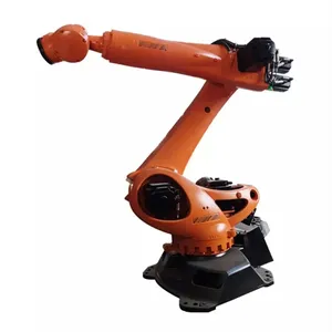KUKA KR22 R1610-2 6-Axis Robotic Welding Torch PLC Motor Engine High 3D Cutting Welding Machine 22KG Payload <b>Repeatability</b> - Product Image 6