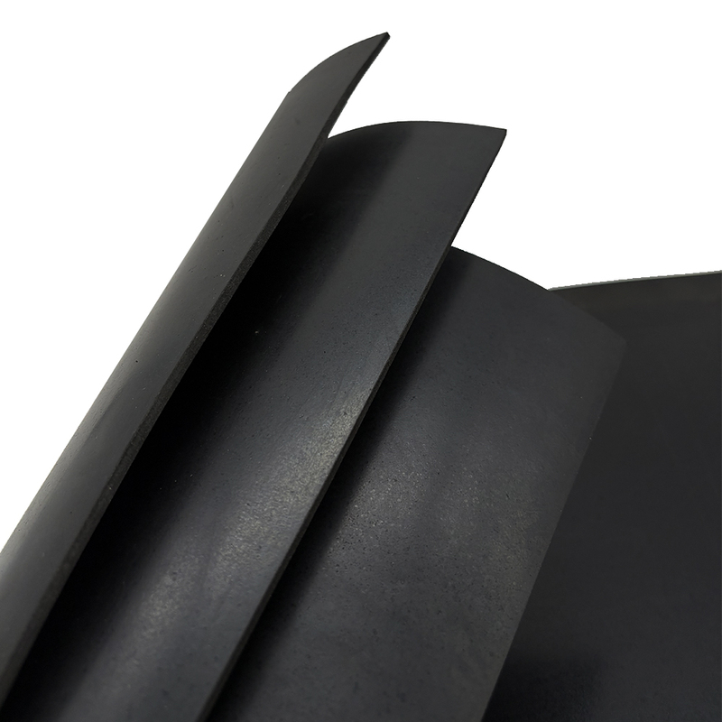 Custom Natural Rubber Sheet Silicone Rubber