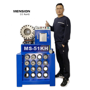 Máy ép ống thủy lực P32, máy ép đầu nối cáp thủy lực, máy ép nhanh thay khuôn, giá tốt nhất - Product Image 1