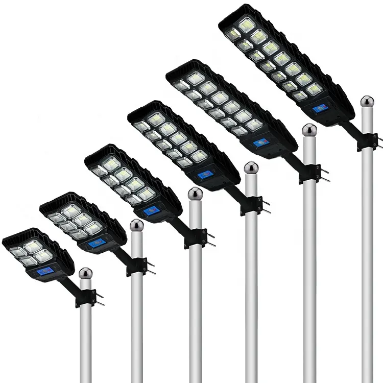 ALLTOP High Quality Ip65 Outdoor Waterproof 30w 90w 120w 180w 300w Integrated All in One ABS Led Solar Street Light