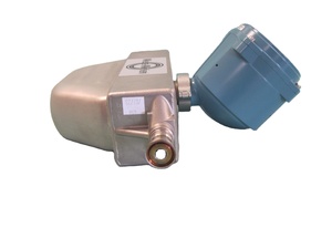 เครื่องวัดการไหลแบบคอริโอลิสแบบระบายน้ำได้ รุ่น F-Series สำหรับวัดมวลการไหลและความหนาแน่นของน้ำ/ก๊าซ ความแม่นยำ 0.1% OEM IP66/IP67 - Product Image 5