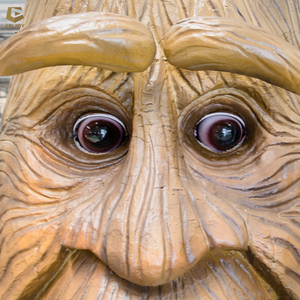 SGAI6 Cây Nói Chuyện Thực Tế Trang Trí Công Viên Giải Trí Cây Nói Chuyện Mô Hình Cử Động Để Bán - Product Image 3