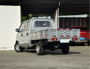 Camioneta Clásica Dongfeng Xiaokang C32S, 1.6L Gasolina, 120km/h Velocidad Máxima, Camión de Carga de Doble Cabina, Caja de Carga de 2260x1540x370mm - Product Image 3