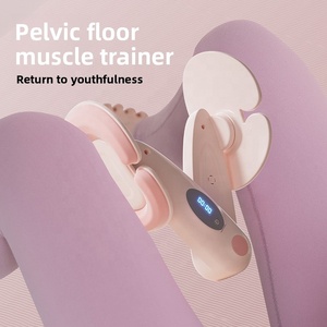 <span class=keywords><strong>Appareil</strong></span> amincissant <span class=keywords><strong>pour</strong></span> les jambes, entraîneur musculaire du plancher pelvien post-partum <span class=keywords><strong>pour</strong></span> femmes, <span class=keywords><strong>appareil</strong></span> d'exercice des jambes, compteur Kegel amélioré, compteur <span class=keywords><strong>de</strong></span> rehaussement des fessiers - Product Image 2