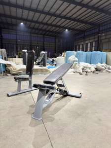 Banc en acier super réglable Commander, usage commercial, pile de poids de 39 kg, multifonction, écologique, sûr, <span class=keywords><strong>GM31</strong></span> - Product Image 3