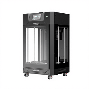 Imprimante 3D Guider 3 Ultra haut de gamme, nouvelle génération, double buse, impression haute vitesse (500 mm/s), 330X330X600, Guider 3 Ultra - Product Image 3