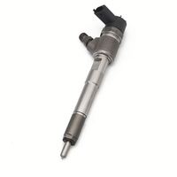Inyector de Combustible Common Rail de Alto Rendimiento 0 445 110 403, 0445110403, Calidad Estable, Probado