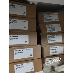 1PCS SAUTER DSH143F001 Interruptor de presión nuevo a través de FedEx o DHL - Product Image 4