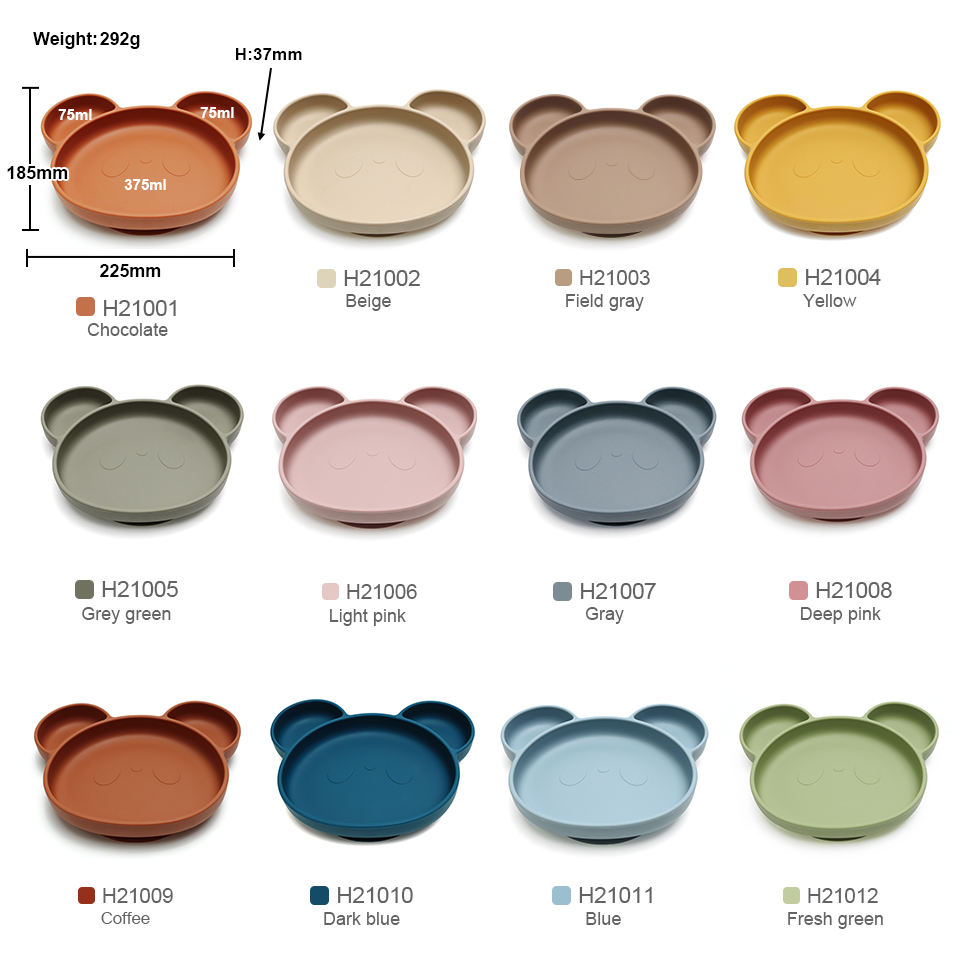 จานเด็ก