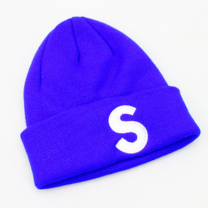 Made in China commercio all'ingrosso di inverno beanies del cappello a buon mercato pianura beanie OEM - Product Image 3