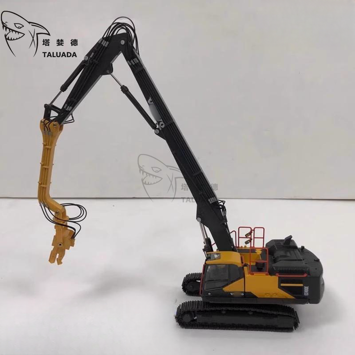 ミニカー 1/50 VOLVO ボルボ EC480E ショベルカー