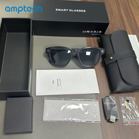 Nouvelles Lunettes Intelligentes IA 2026 avec Caméra 8MP, Enregistrement Vidéo, Traduction 20+ Langues, Appel Bluetooth et Lecture Musicale
