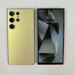 2025 הגעה חדש s24 אולטרה 5g החכם הסיטונאי המוכר הטוב ביותר מצלמה HD 5g s25 אולטרה סמארטפון - Product Image 6