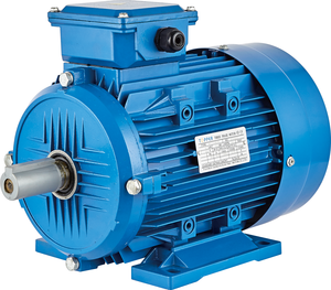 มอเตอร์สามเฟสแบบอะซิงโครนัสประสิทธิภาพสูง YE2-634-4(0.37kw) - Product Image 2